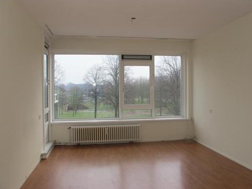 Te Huur 3 Kamer Appartement Burgemeester Hazenberglaan In Rotterdam