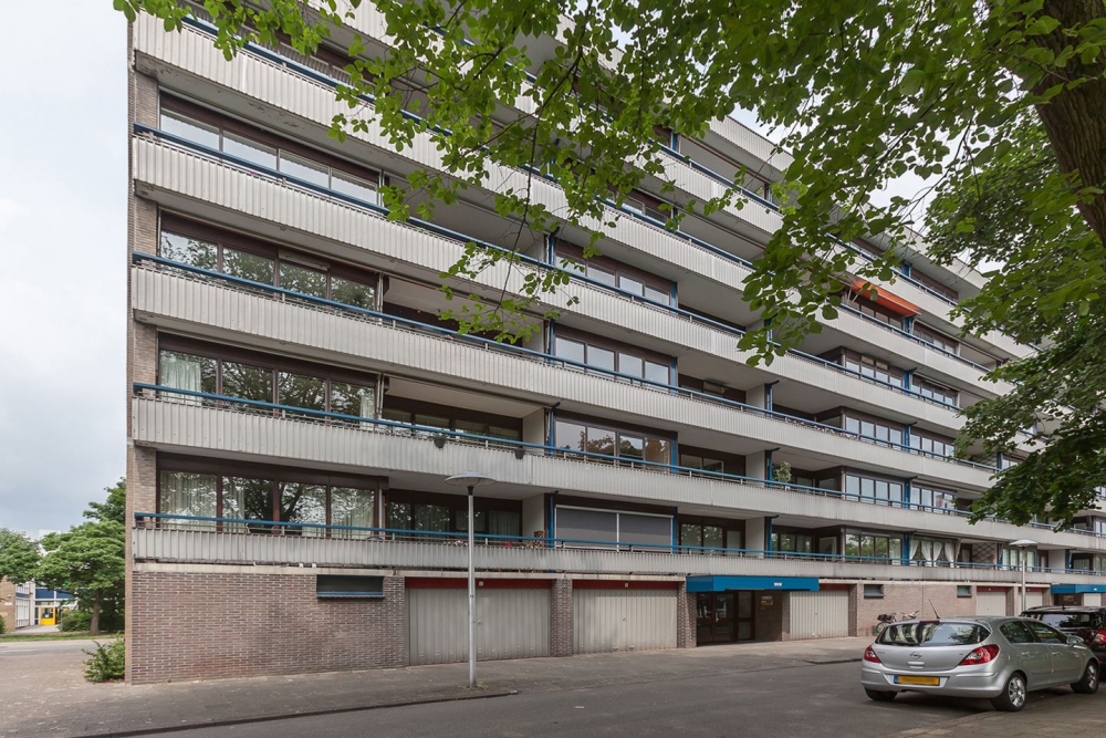Te Huur 2 Kamer Appartement Rümkelaan In Utrecht