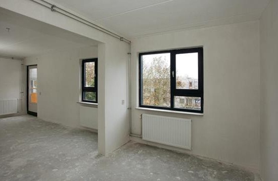 Te Huur 2 Kamer Appartement Barbusselaan In Amsterdam