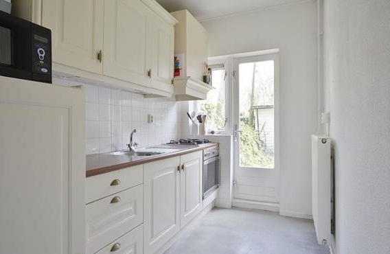 Te Huur 2 Kamer Appartement Groen van Prinstererstraat In Amsterdam