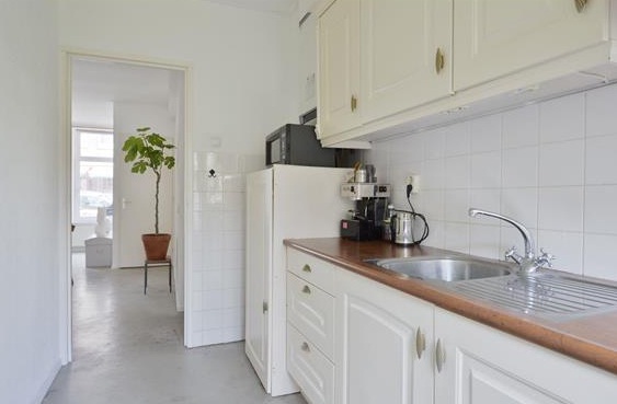 Te Huur 2 Kamer Appartement Groen van Prinstererstraat In Amsterdam