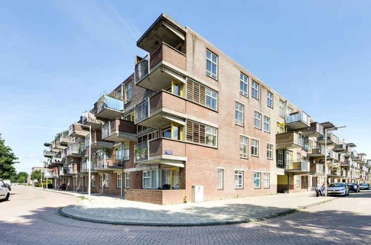 Te Huur 3 Kamer Appartement Tielstraat In Amsterdam