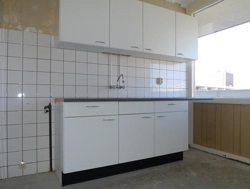 Te Huur 4 Kamer Appartement Zernikeplaats In Rotterdam