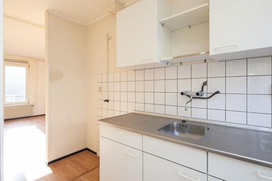 Te Huur 2 Kamer Appartement Van Heemskerckstraat In Amsterdam