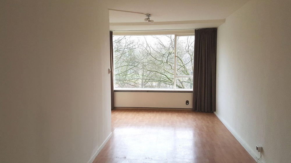 Te Huur 3 Kamer Appartement Livingstonelaan In Utrecht