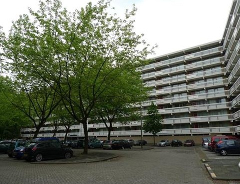Te Huur 4 Kamer Appartement Zernikeplaats In Rotterdam