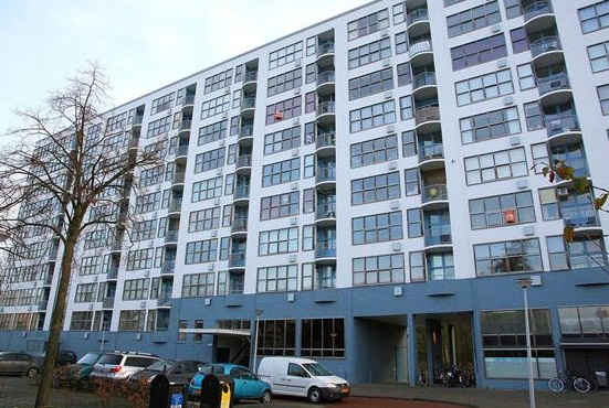 Te Huur 1 Kamer Appartement Harry Koningsbergerstraat In Amsterdam