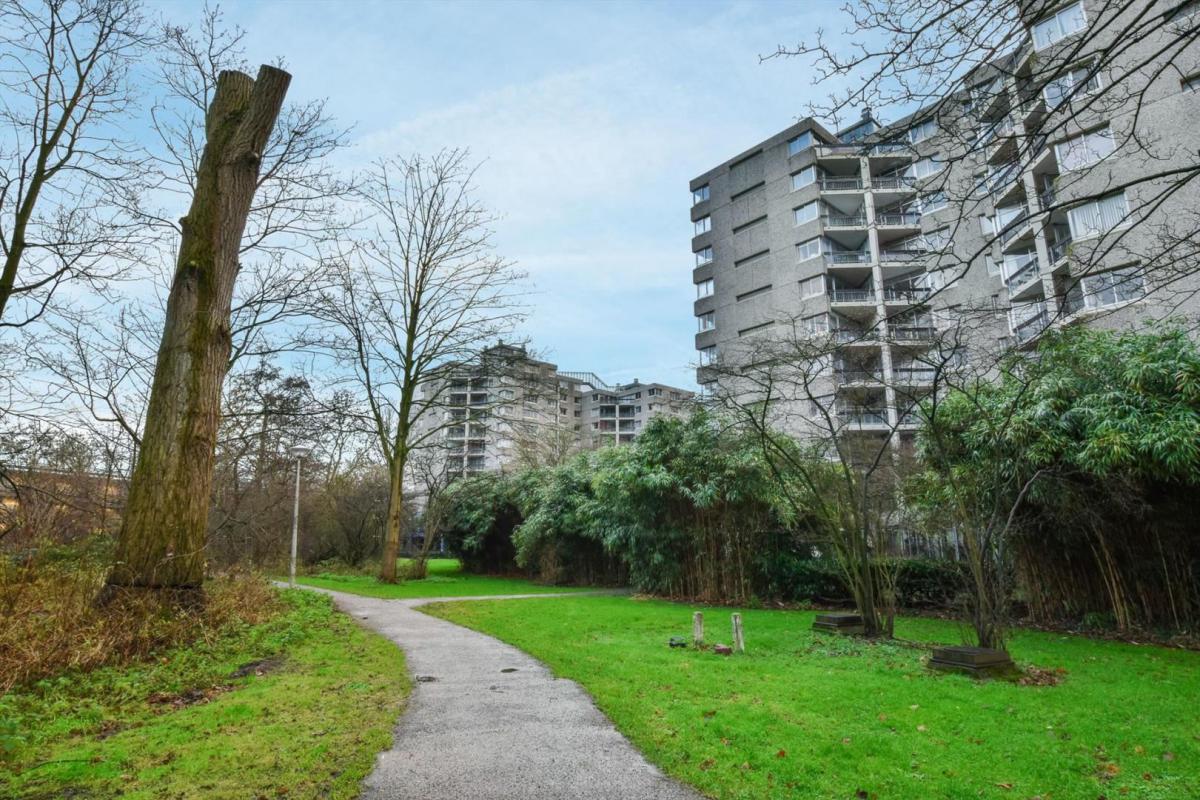 Te Huur 2 Kamer Appartement Groenhoven In Amsterdam