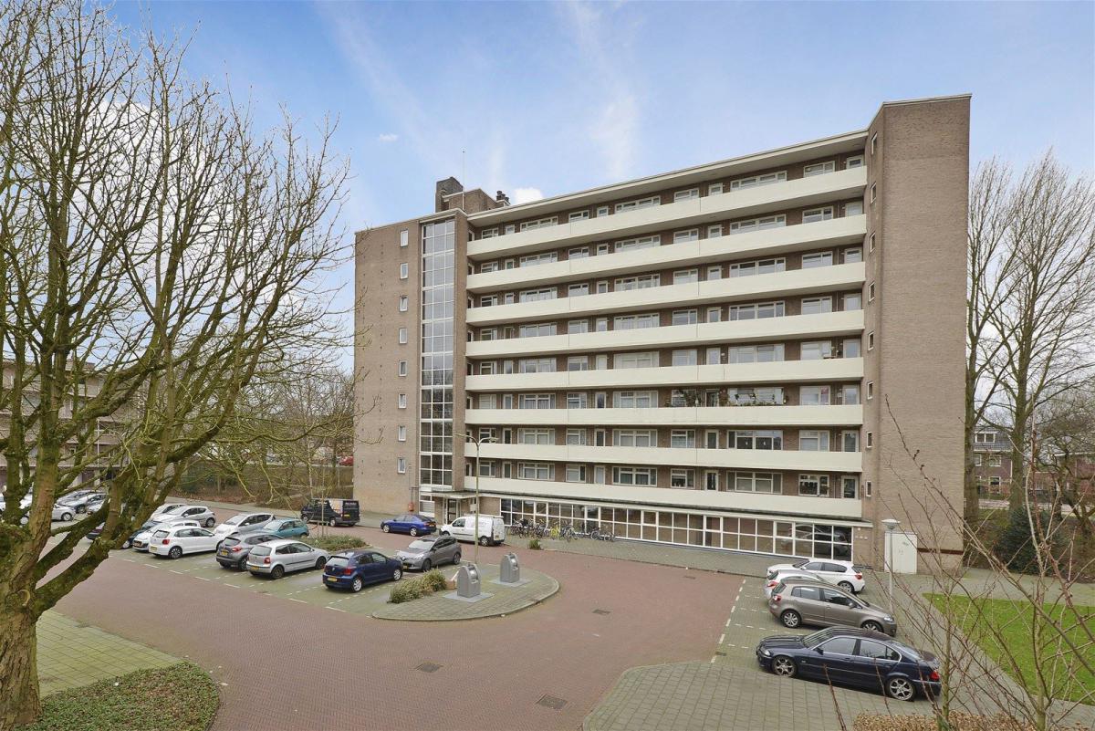 Te Huur 2 Kamer Appartement Populierenlaan In Amstelveen