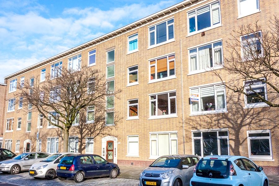 Te Huur 3 Kamer Appartement Medemblikstraat In Den Haag