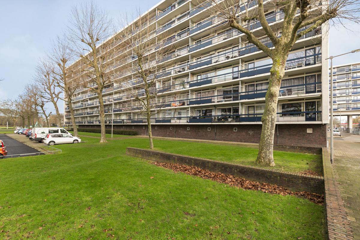 Te Huur 3 Kamer Appartement Hisveltplein In Arnhem