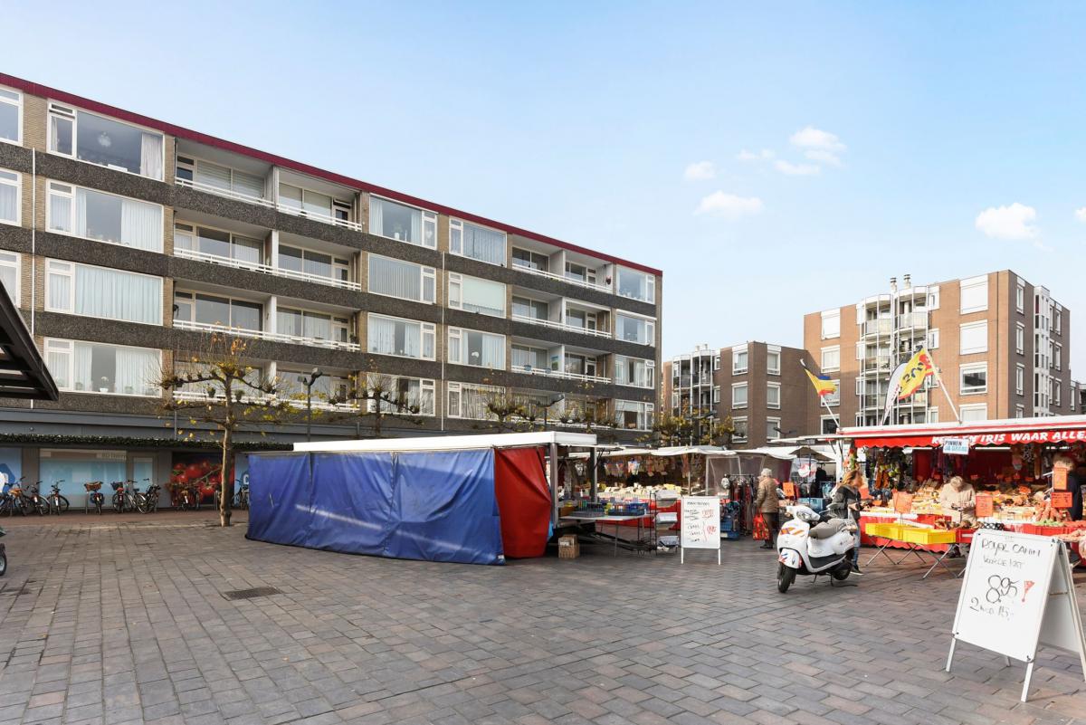Te Huur 3 Kamer Appartement Loosduinse Hoofdplein In Den Haag
