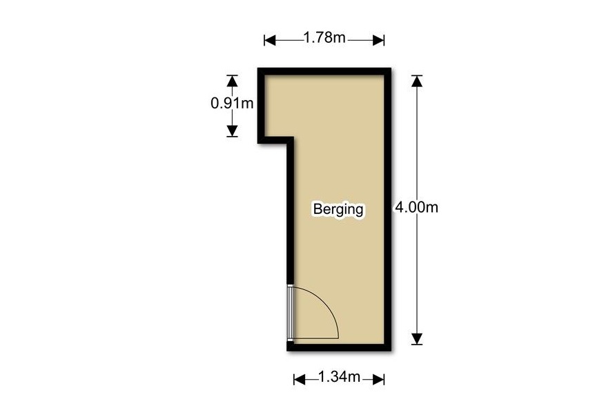 Te Huur 2 Kamer Appartement Ringweg-Randenbroek In Amersfoort