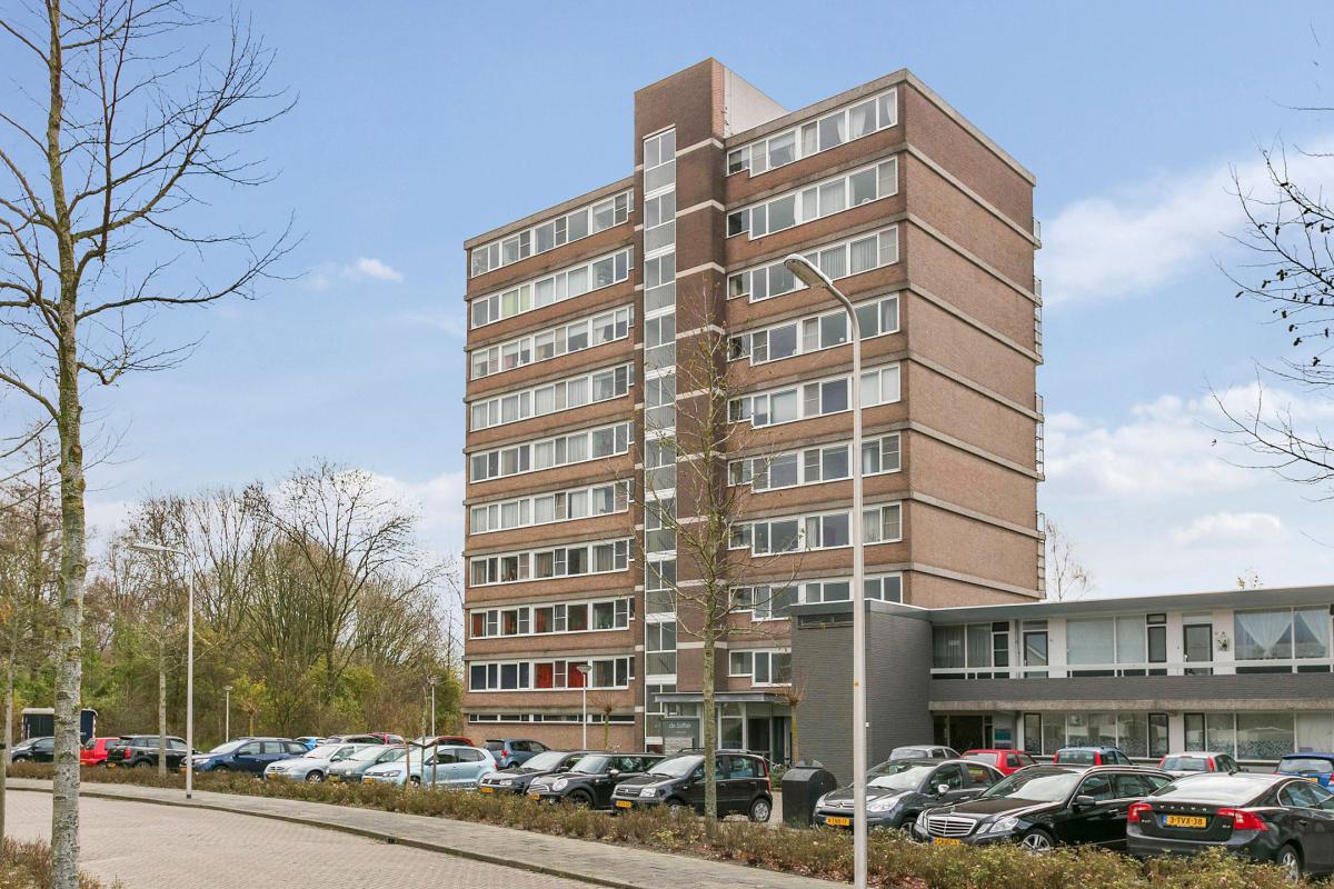 Te Huur 2 Kamer Appartement Saffierstraat In Alphen aan den Rijn