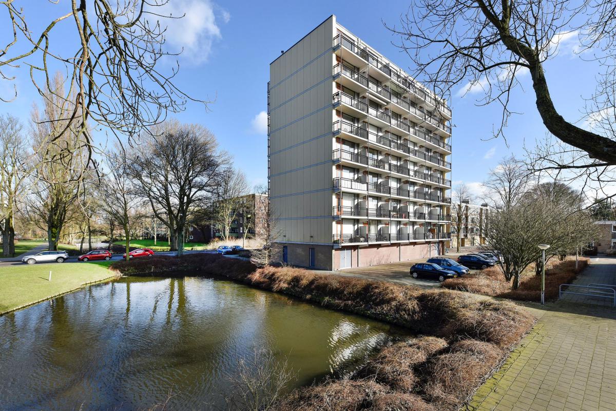 Te Huur 2 Kamer Appartement Lindenhof In Amstelveen
