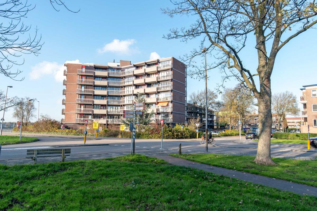 Te Huur 2 Kamer Appartement Victor van Vrieslandstraat In Haarlem