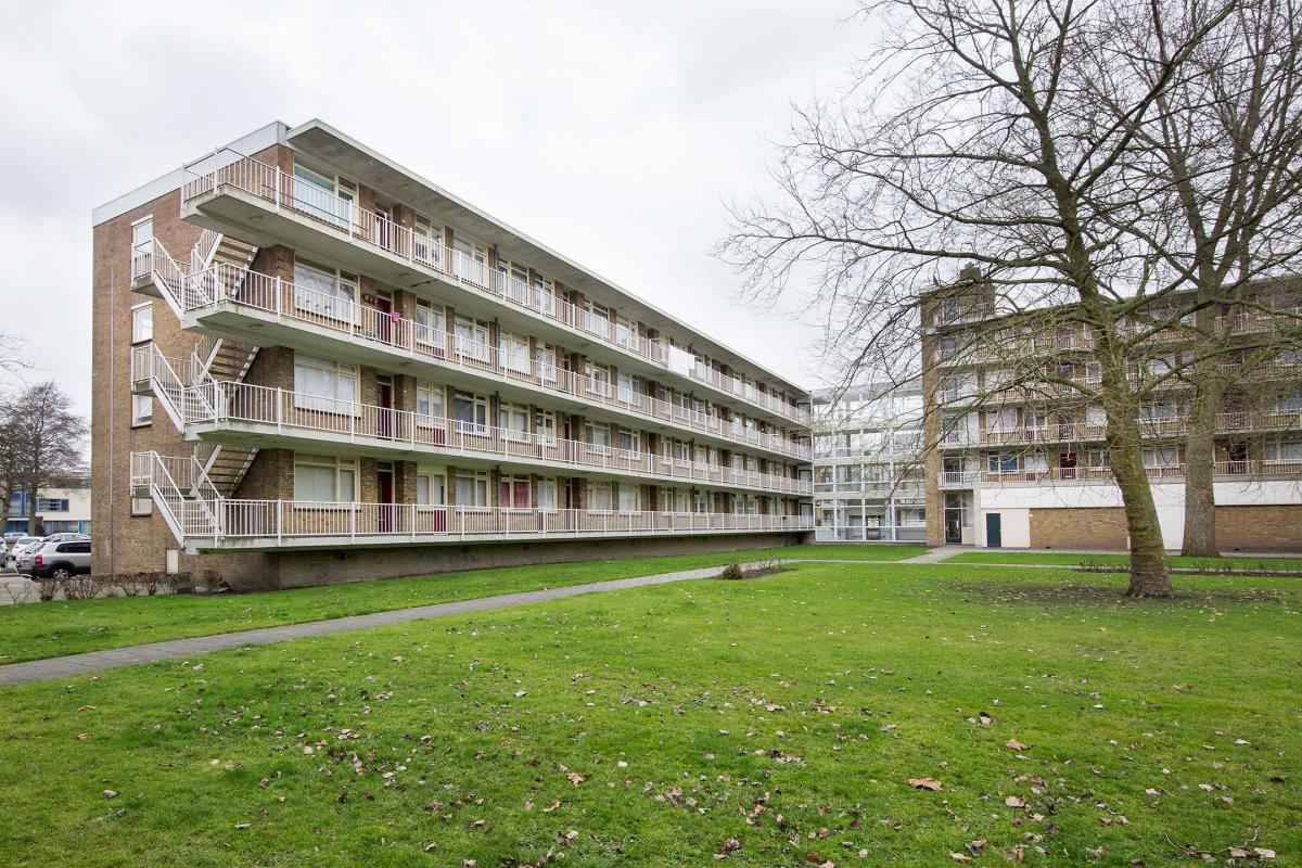 Te Huur 3 Kamer Appartement Heymansstraat In Rotterdam