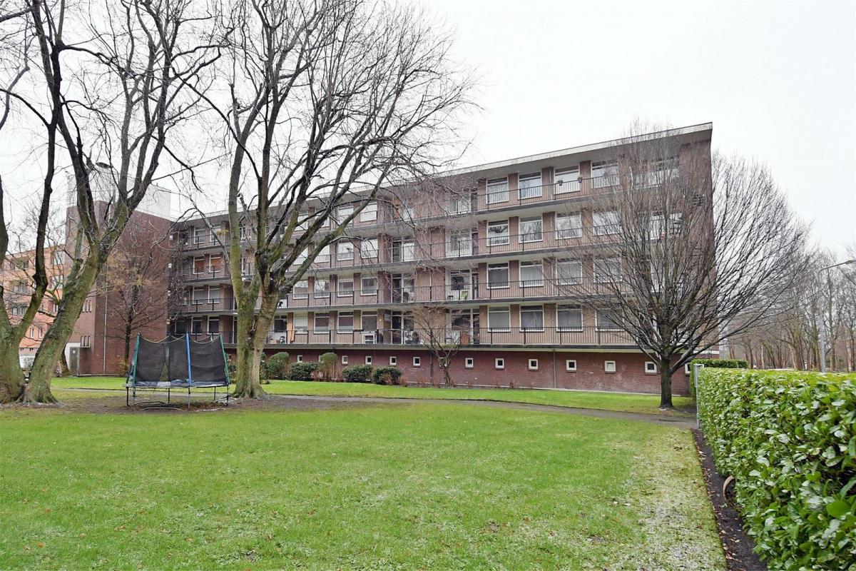Te Huur 3 Kamer Appartement Banckertlaan In Hilversum