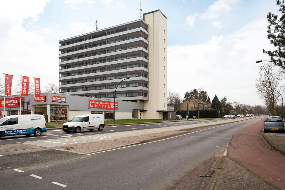 Te Huur 3 Kamer Appartement Gronausestraat In Enschede