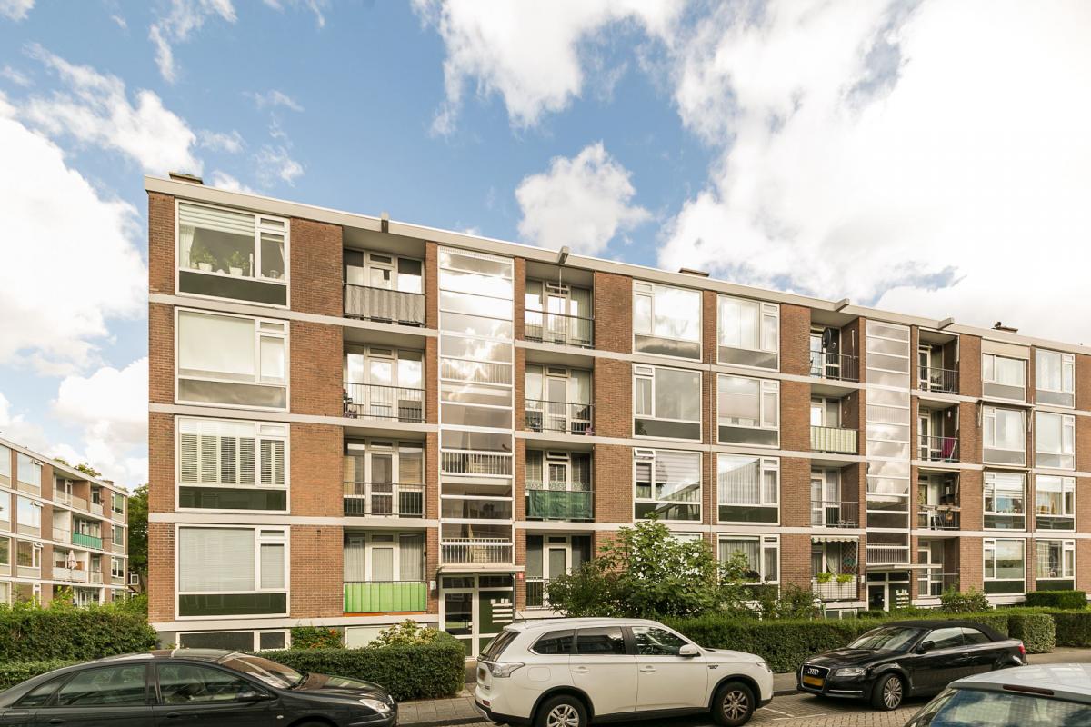Te Huur 3 Kamer Appartement Quadenoord In Rotterdam