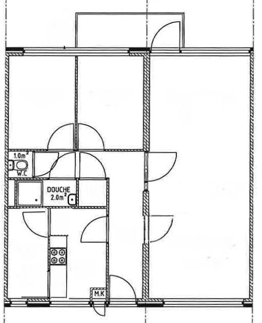 Te Huur 4 Kamer Appartement Florijnruwe In Maastricht