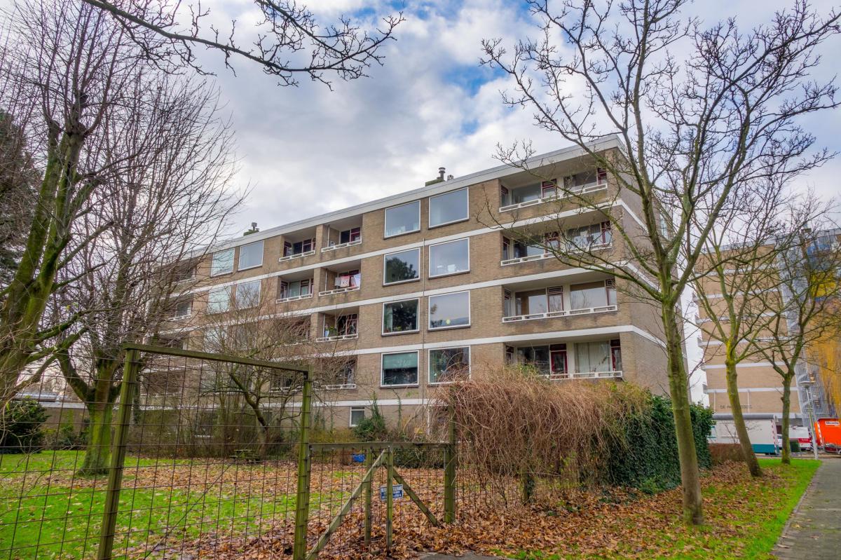 Te Huur 4 Kamer Appartement CÃÂésar Franckstraat In Leiden