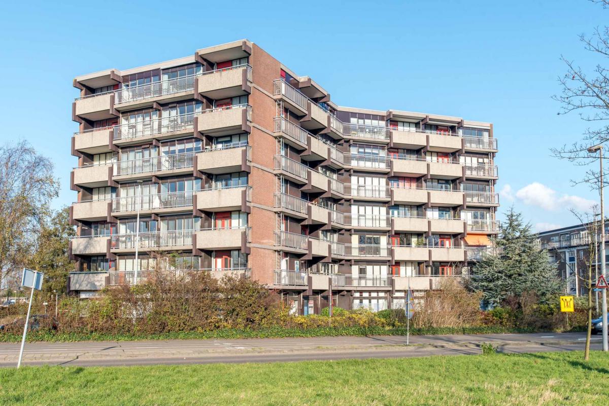 Te Huur 2 Kamer Appartement Victor van Vrieslandstraat In Haarlem