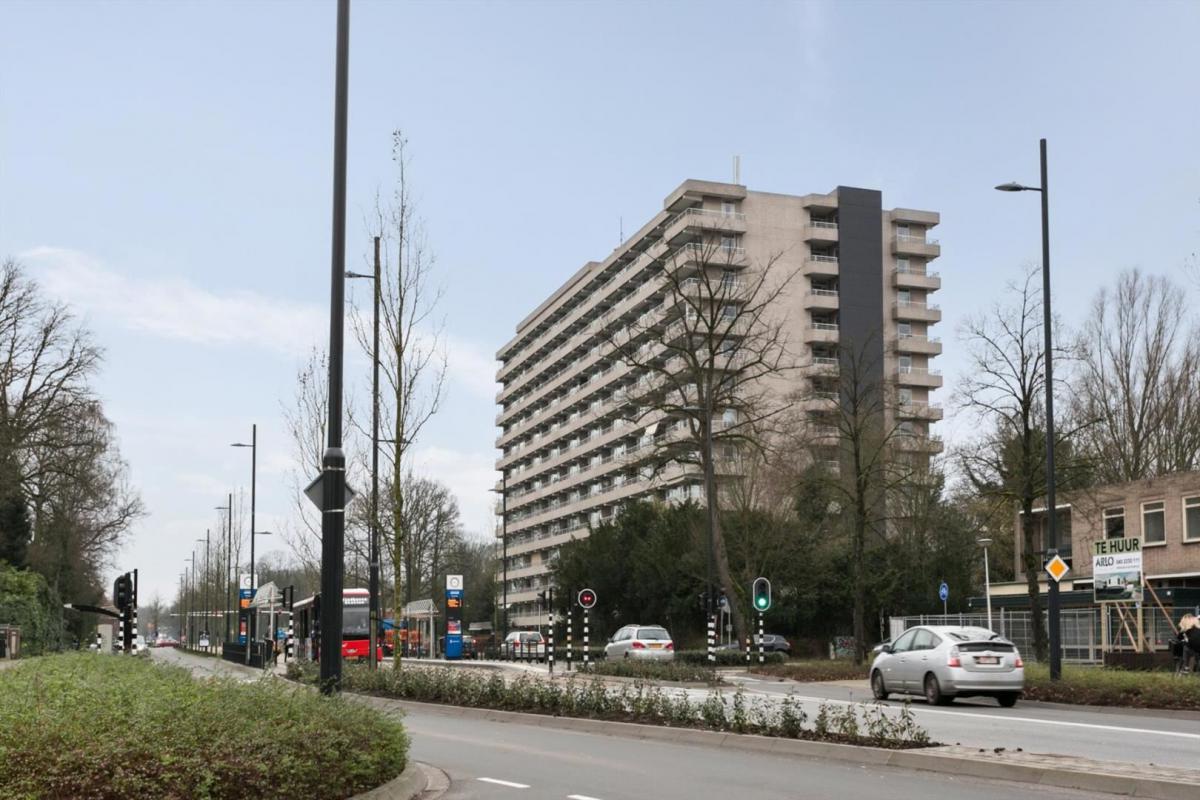 Te Huur 3 Kamer Appartement Herman Gorterlaan In Eindhoven