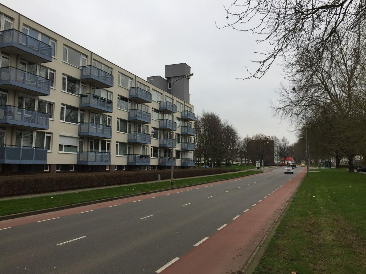 Te Huur 4 Kamer Appartement Florijnruwe In Maastricht