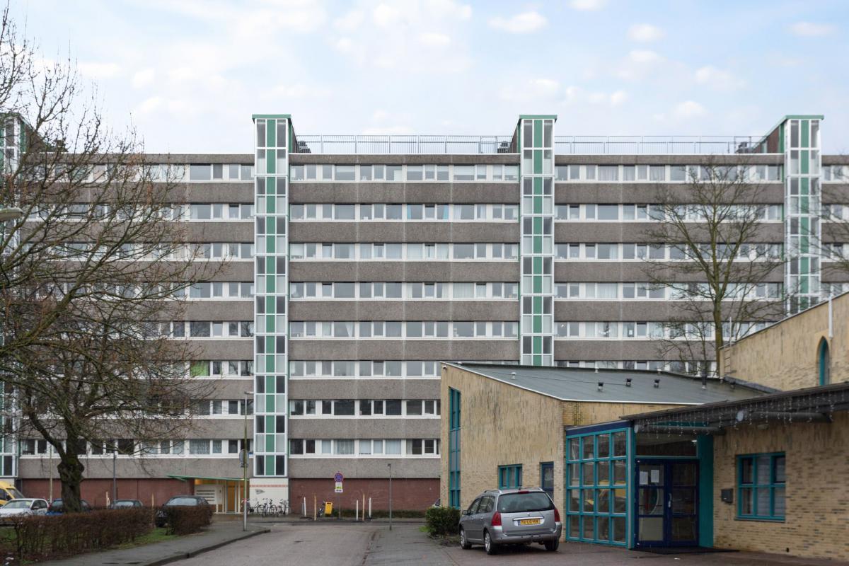 Te Huur 4 Kamer Appartement Androsdreef In Utrecht
