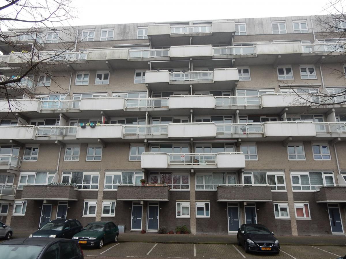 Te Huur 3 Kamer Appartement Voermanweg In Rotterdam