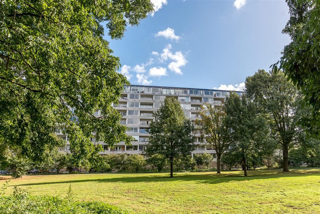 Te Huur 2 Kamer Appartement Engelandlaan In Haarlem