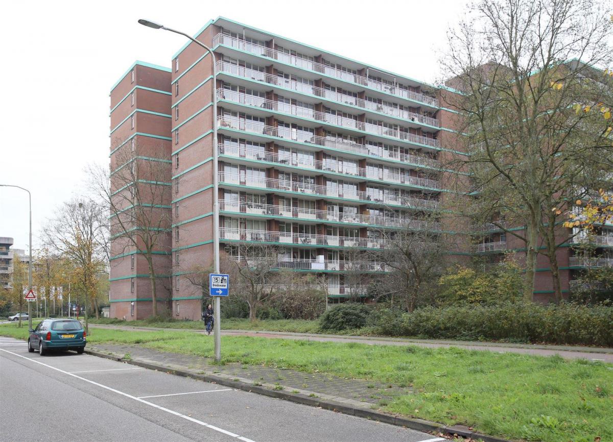 Te Huur 2 Kamer Appartement Binnenwater In Zoetermeer