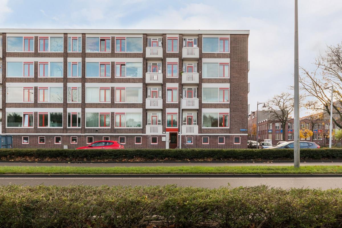 Te Huur 3 Kamer Appartement Gordelweg In Rotterdam