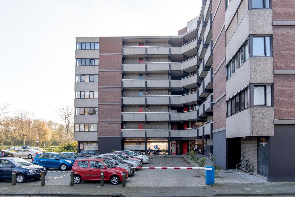 Te Huur 2 Kamer Appartement Victor van Vrieslandstraat In Haarlem