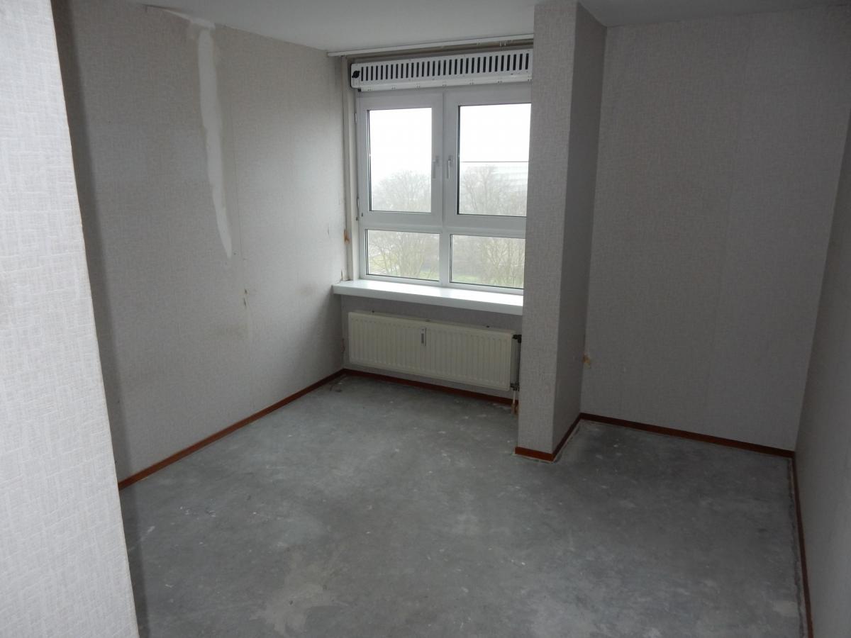 Te Huur 3 Kamer Appartement Voermanweg In Rotterdam