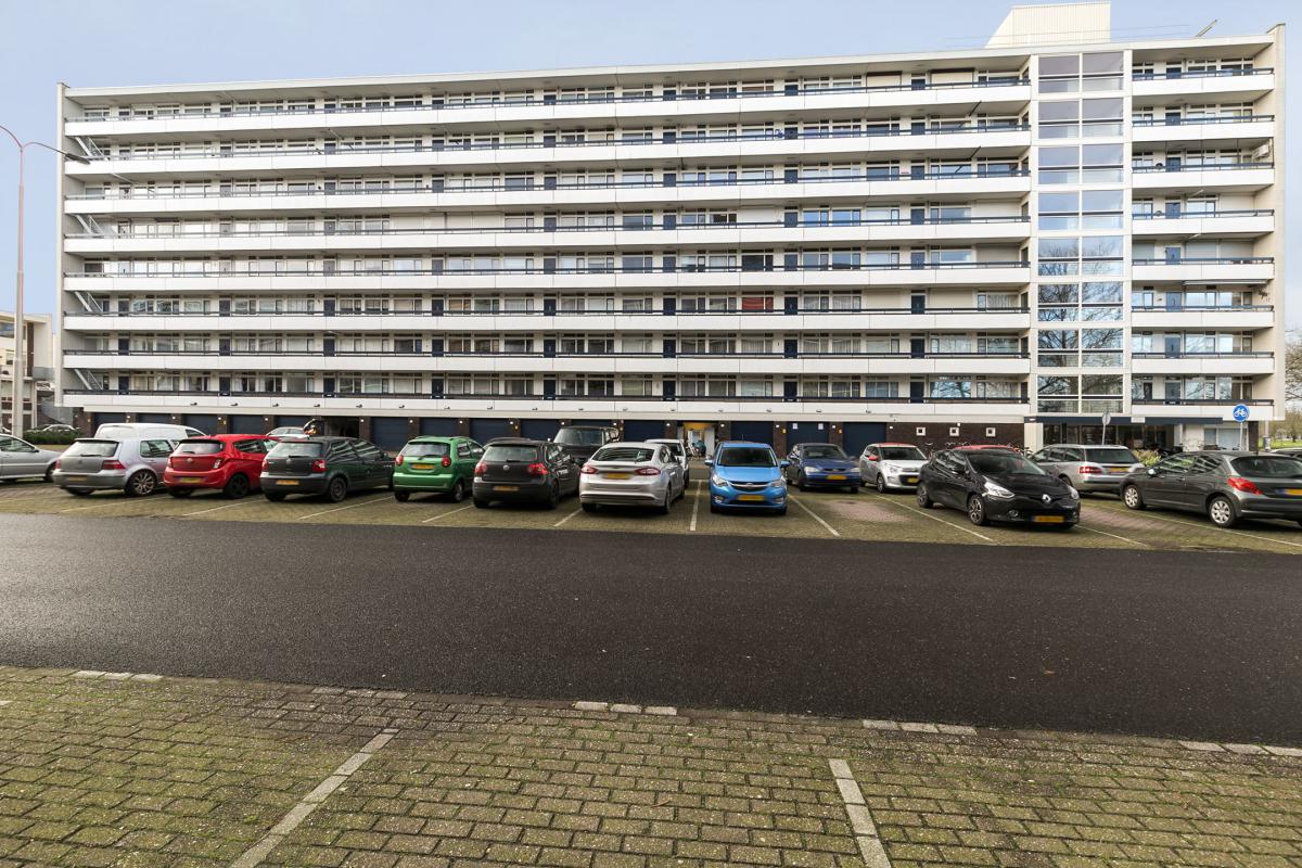 Te Huur 3 Kamer Appartement Hisveltplein In Arnhem