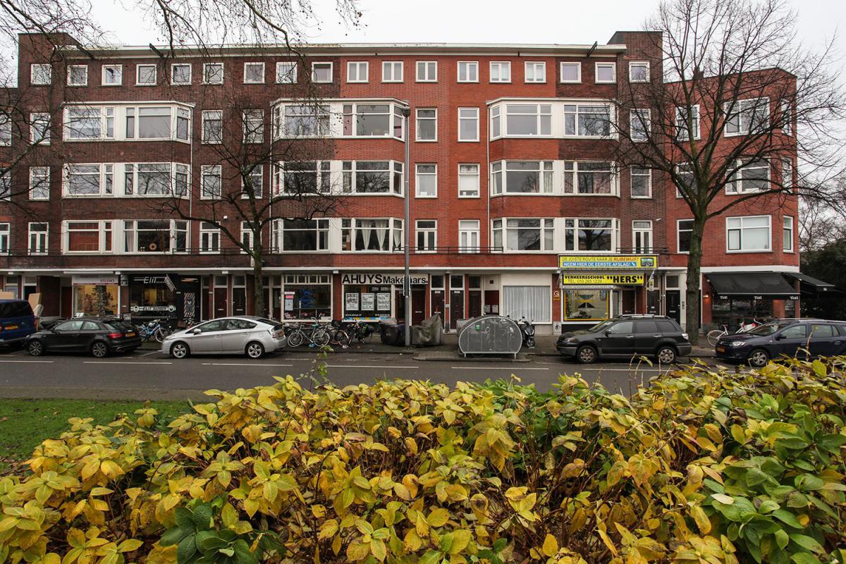 Te Huur 2 Kamer Appartement Bergselaan In Rotterdam