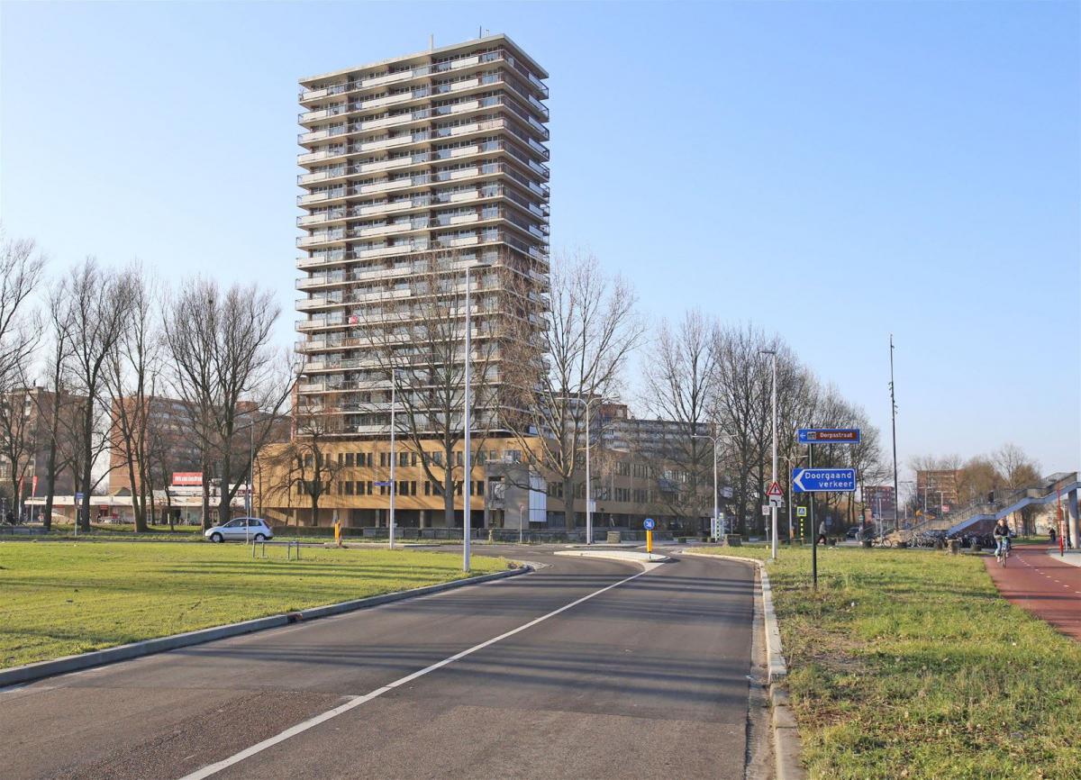 Te Huur 2 Kamer Appartement Croesinckplein In Zoetermeer