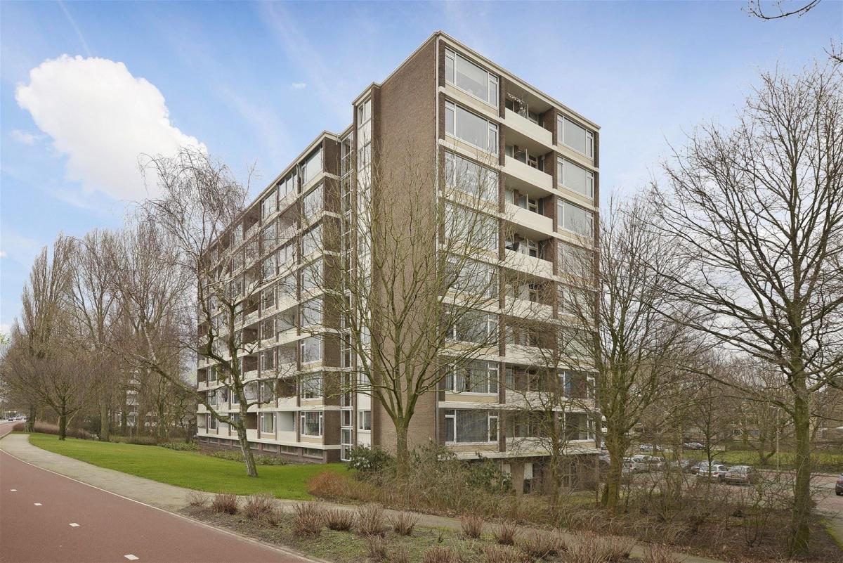 Te Huur 2 Kamer Appartement Populierenlaan In Amstelveen
