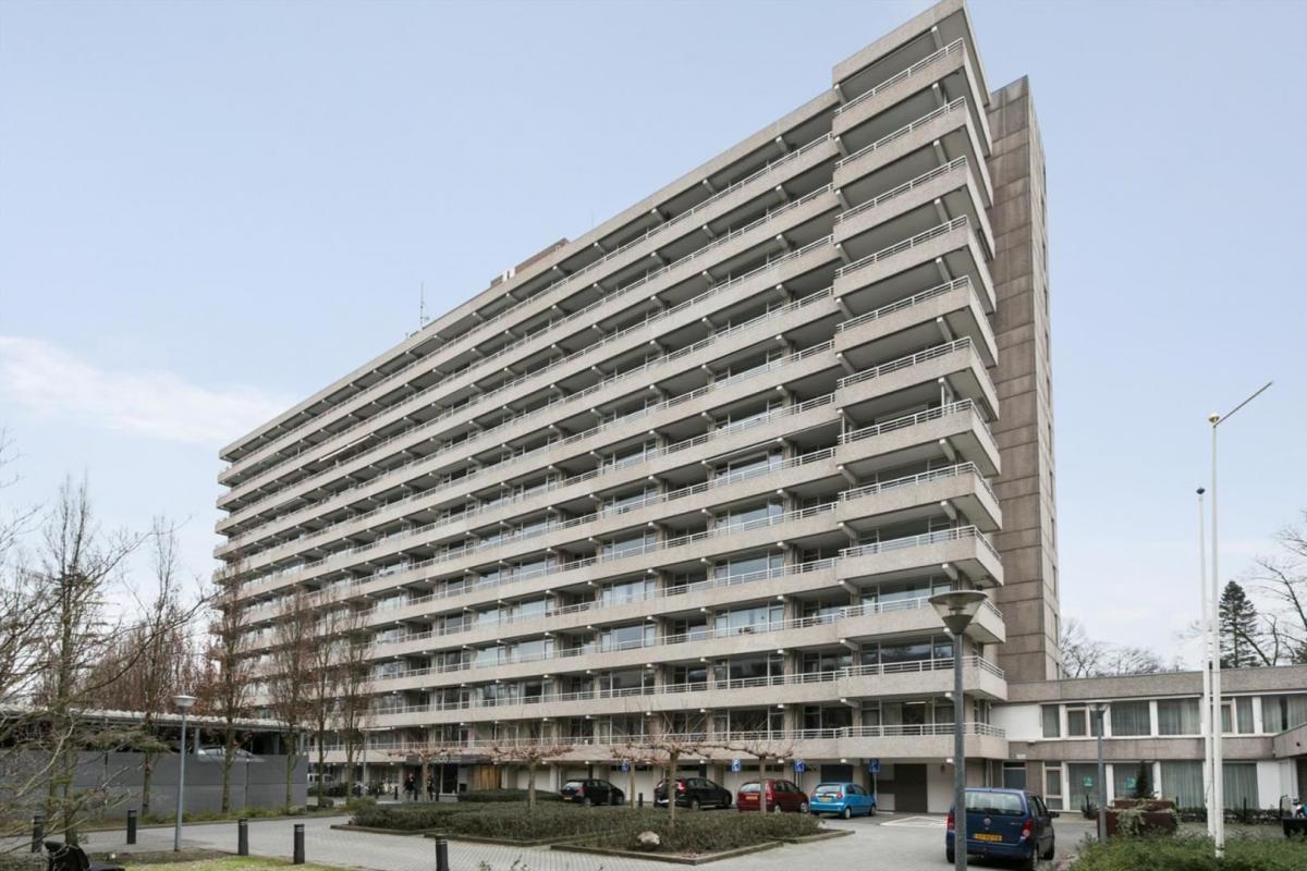 Te Huur 3 Kamer Appartement Herman Gorterlaan In Eindhoven