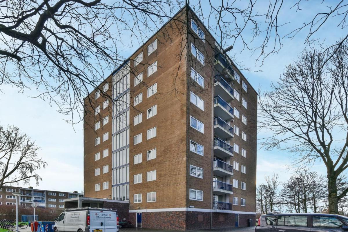 Te Huur 2 Kamer Appartement Zuidervaart In Zaandam