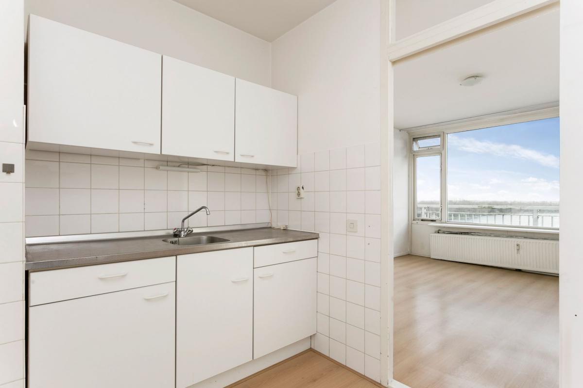 Te Huur 2 Kamer Appartement Saffierstraat In Alphen aan den Rijn