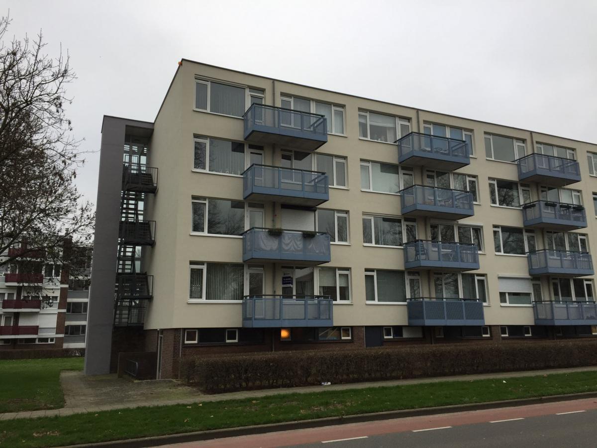 Te Huur 4 Kamer Appartement Florijnruwe In Maastricht