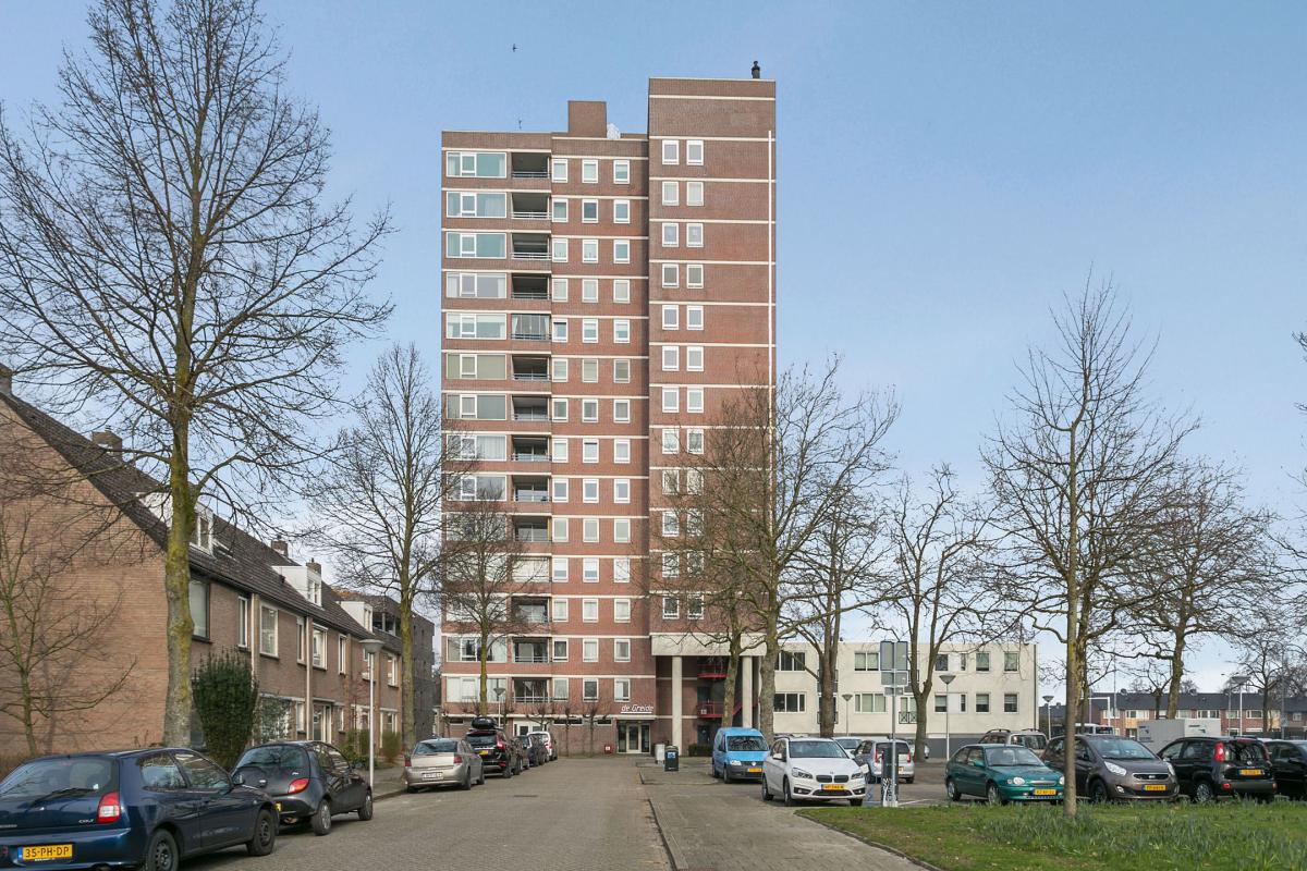 Te Huur 2 Kamer Appartement Greide In Eindhoven