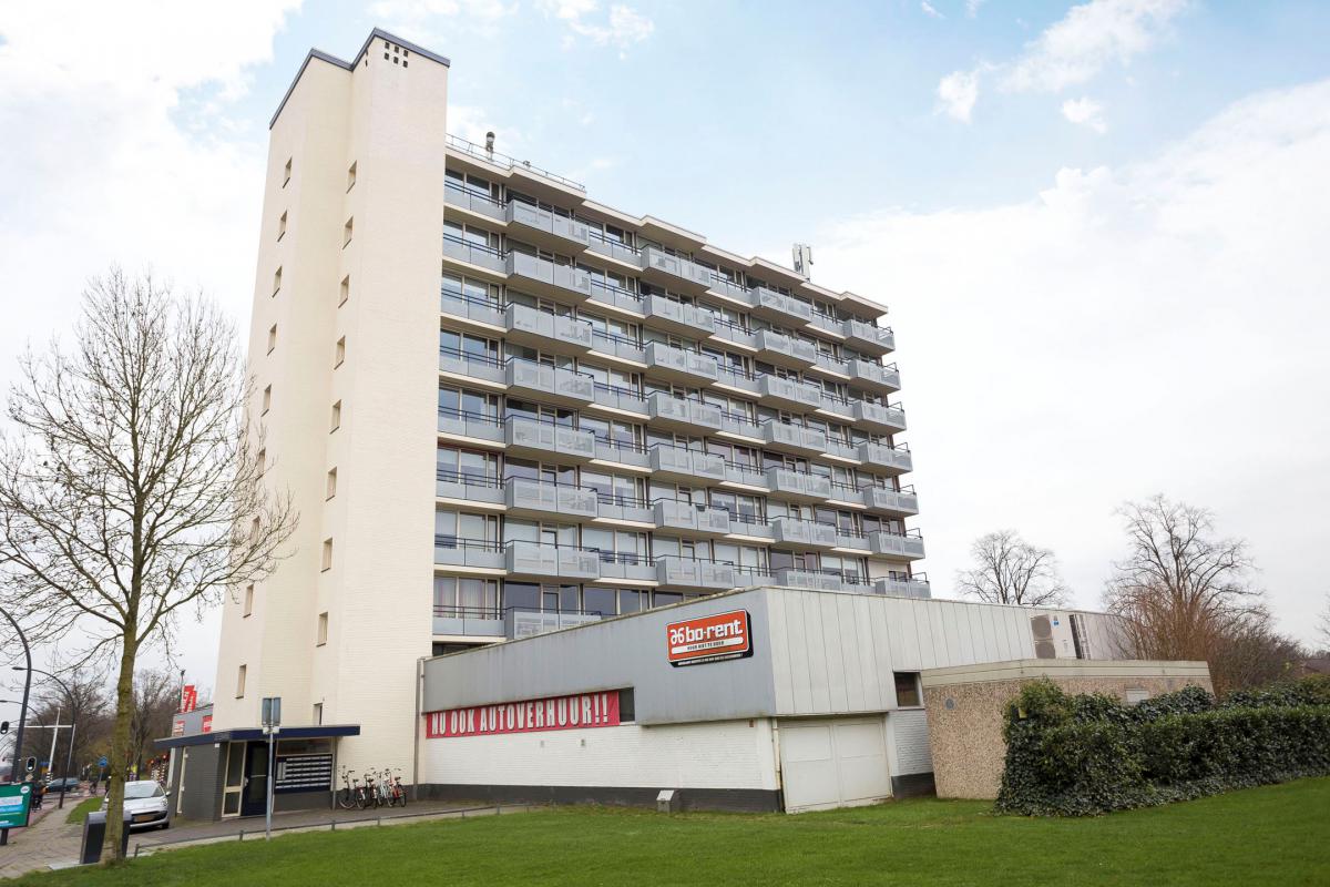 Te Huur 3 Kamer Appartement Gronausestraat In Enschede