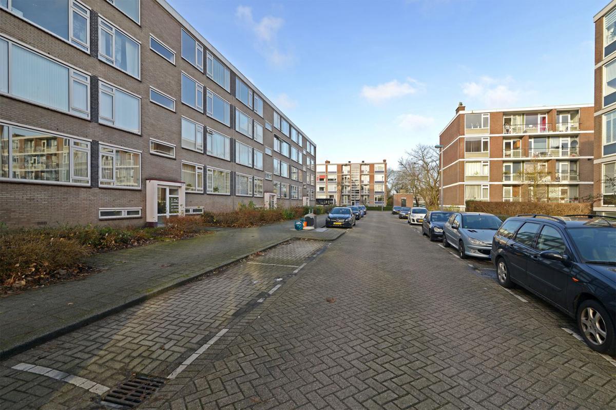 Te Huur 3 Kamer Appartement Quadenoord In Rotterdam
