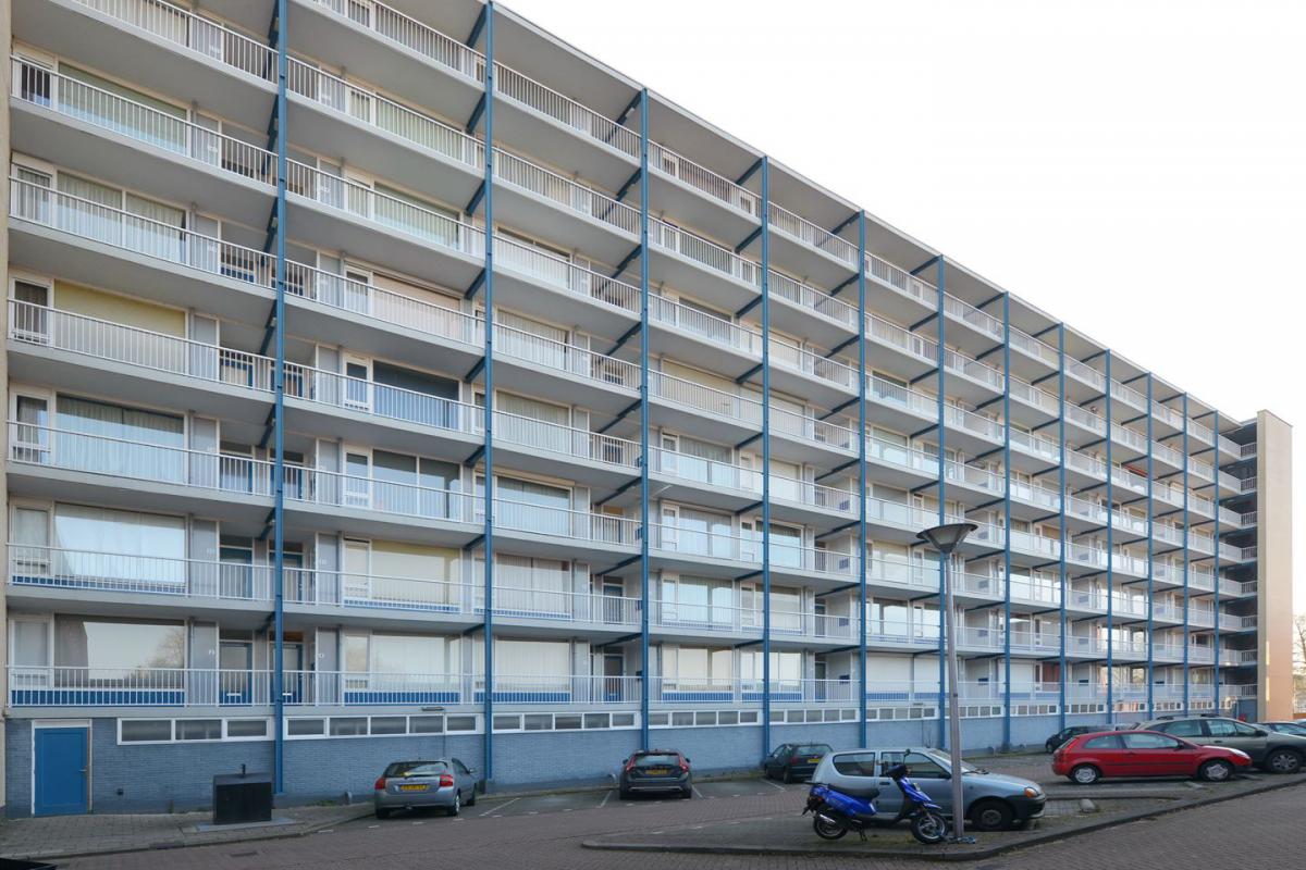 Te Huur 2 Kamer Appartement Rauwenhofflaan In Utrecht