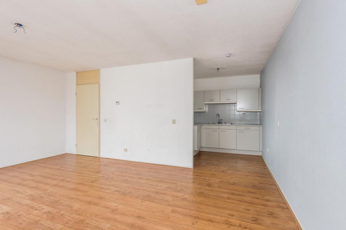 Te Huur 2 Kamer Appartement Boompjes In Rotterdam