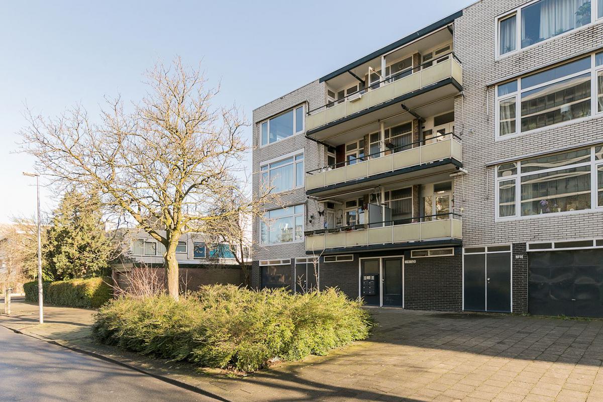 Te Huur 4 Kamer Appartement Van Vollenhovenlaan In Utrecht